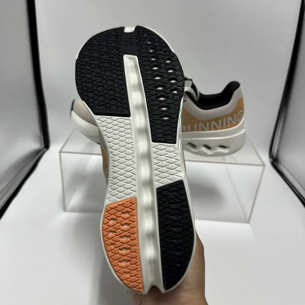 Brand New ON Cloudsurfer Next Running Tangerine Ivory 3ME30023126 Men's Size 10